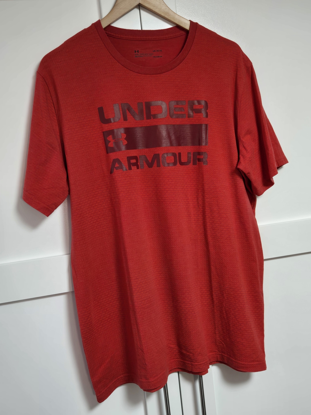 Under Armour Men's Logo Tee (L)